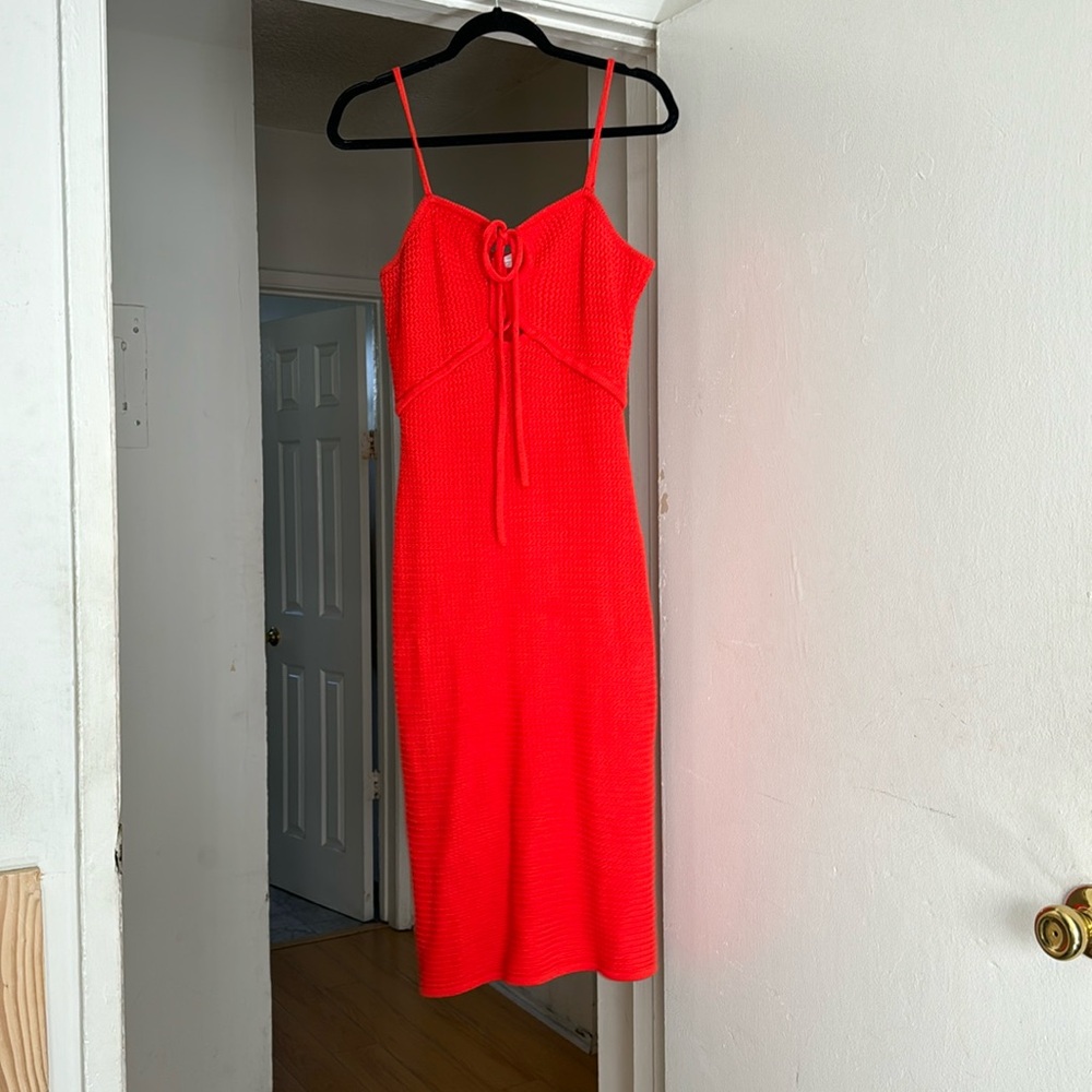 House of Harlow 1960 Knit dress